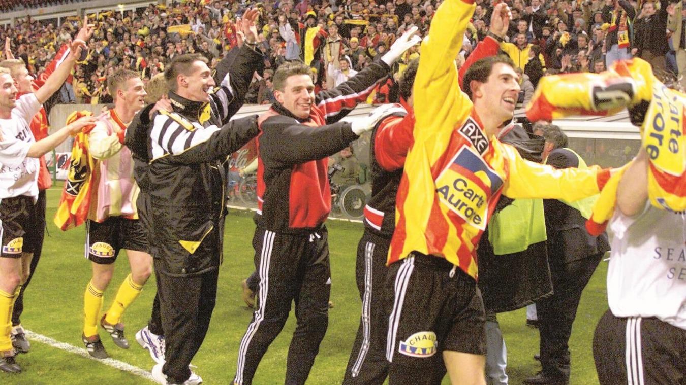 Ils l'ont fait en 2000, pourquoi pas nous ? » : Calais, aux bons souvenirs de la Coupe de France