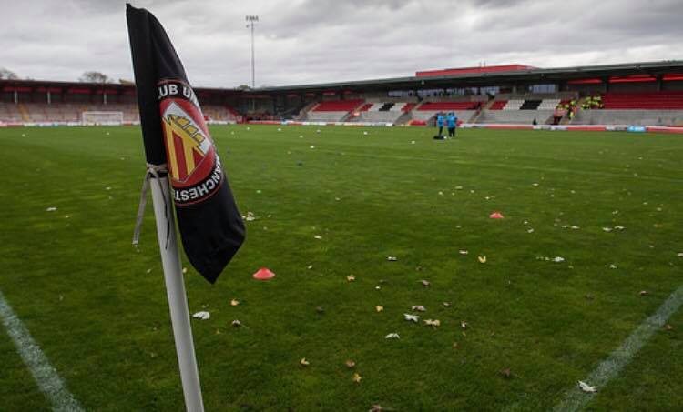 La structure pyramidale des divisions de foot anglais